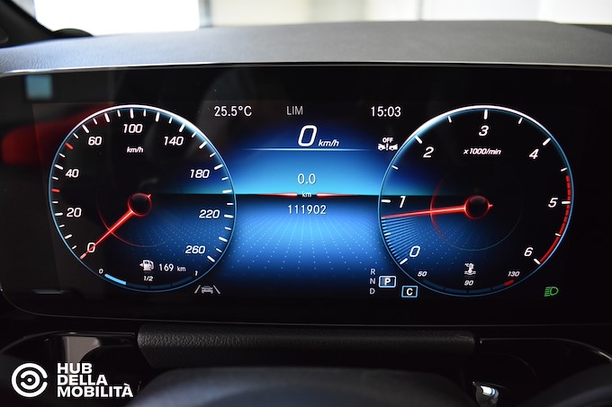 MERCEDES-BENZ GLA 220 d Automatic 4Matic Premium